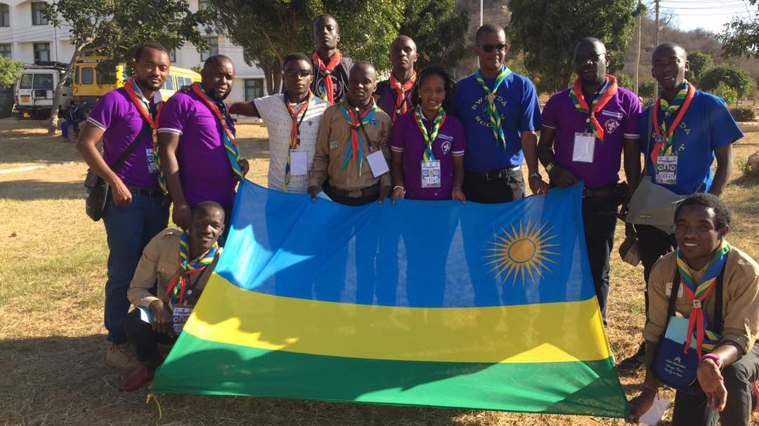 Rweru Eco-Site Development Visit