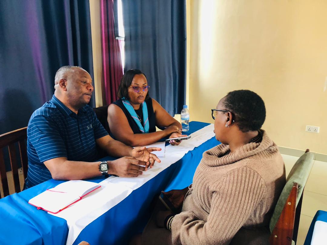 Institutional strengthening