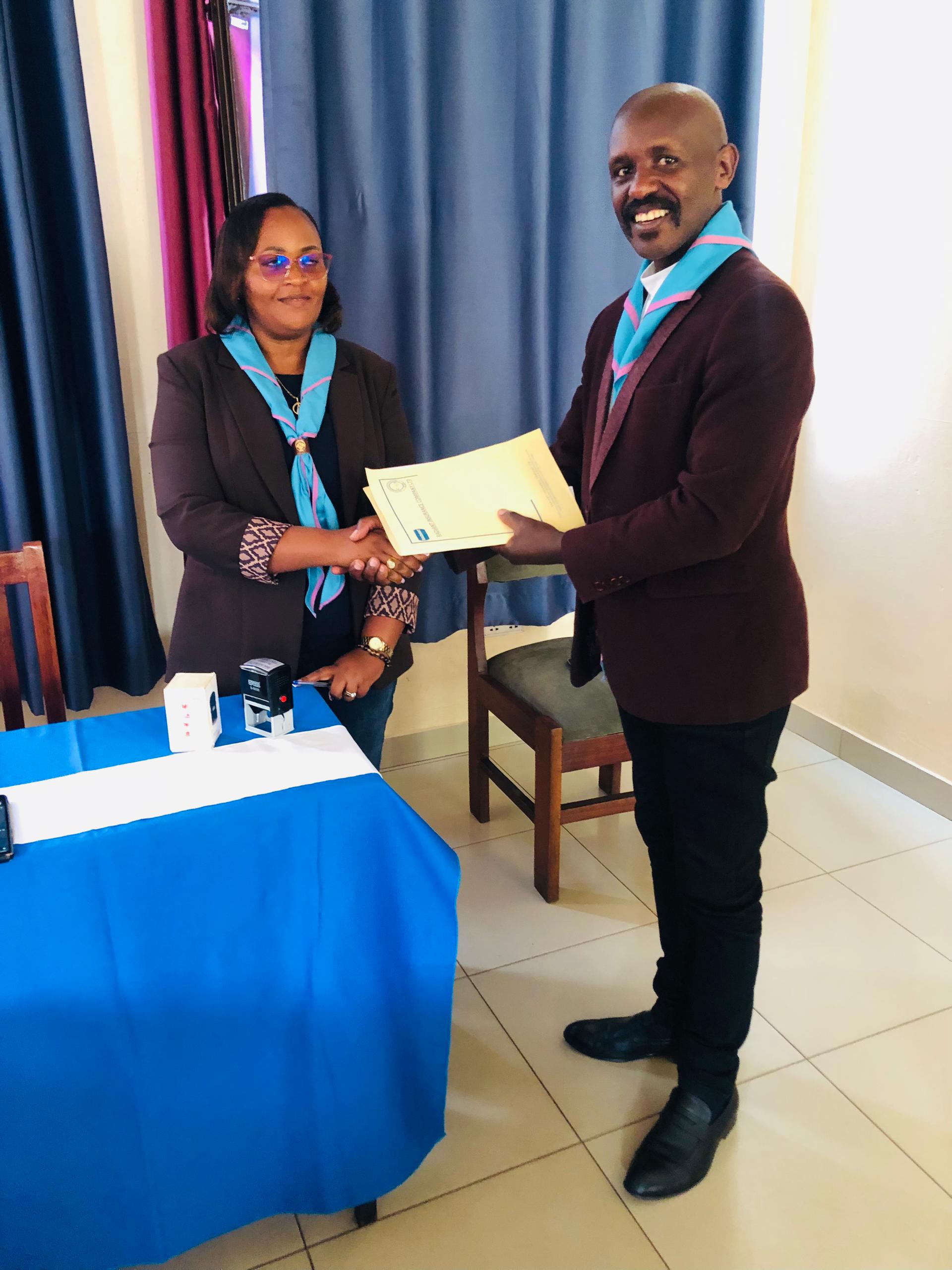 Institutional strengthening